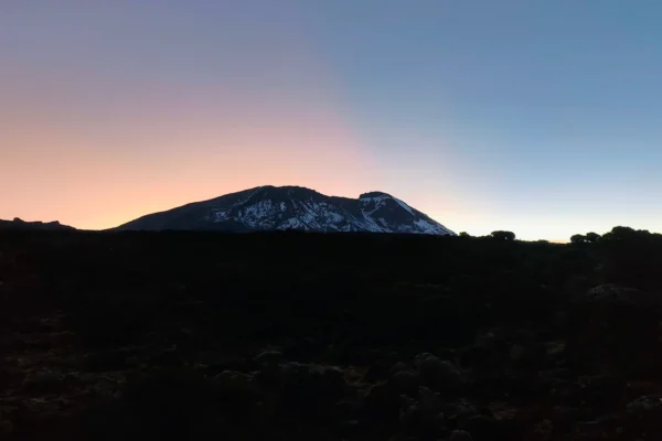 Mount Kilimanjaro