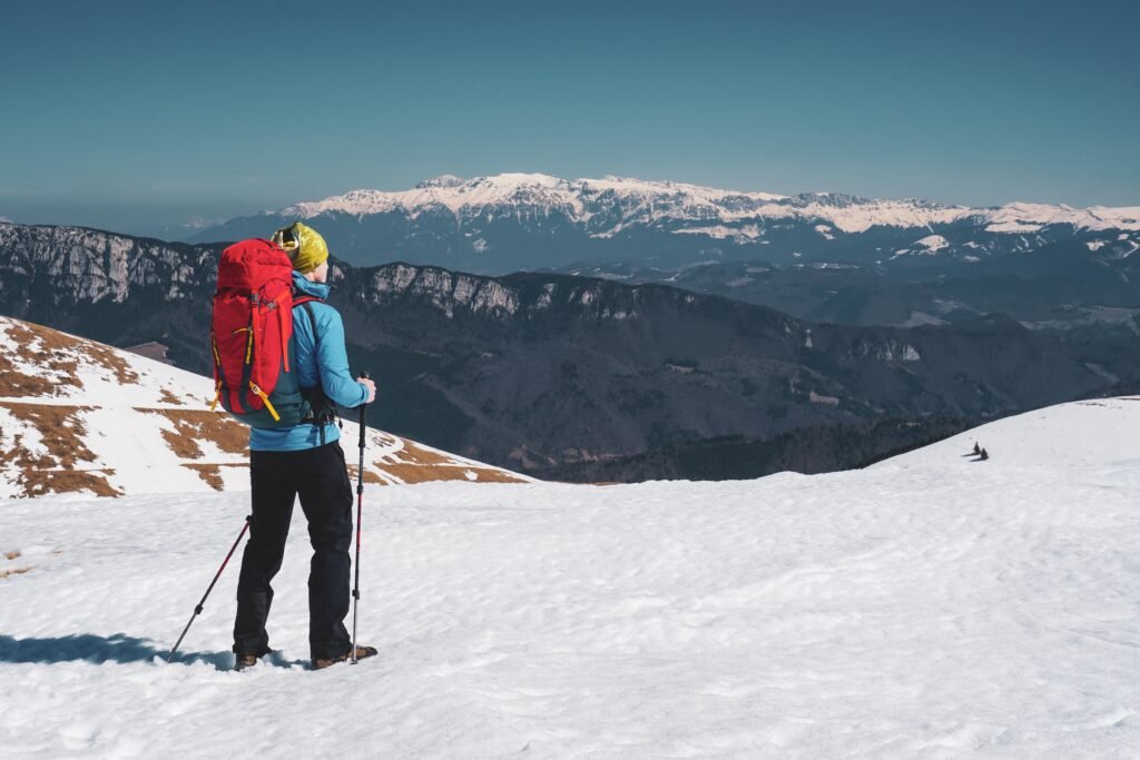 FROM CITY TO SUMMIT: TRAINING PLANS FOR YOUR FIRST BIG TREK