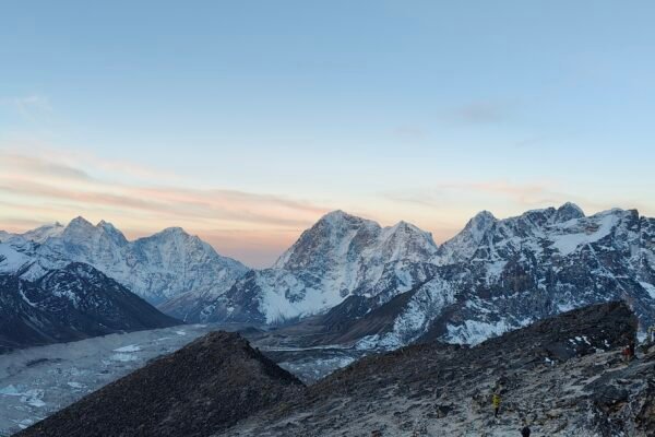 Three Passes And EBC Odyssey